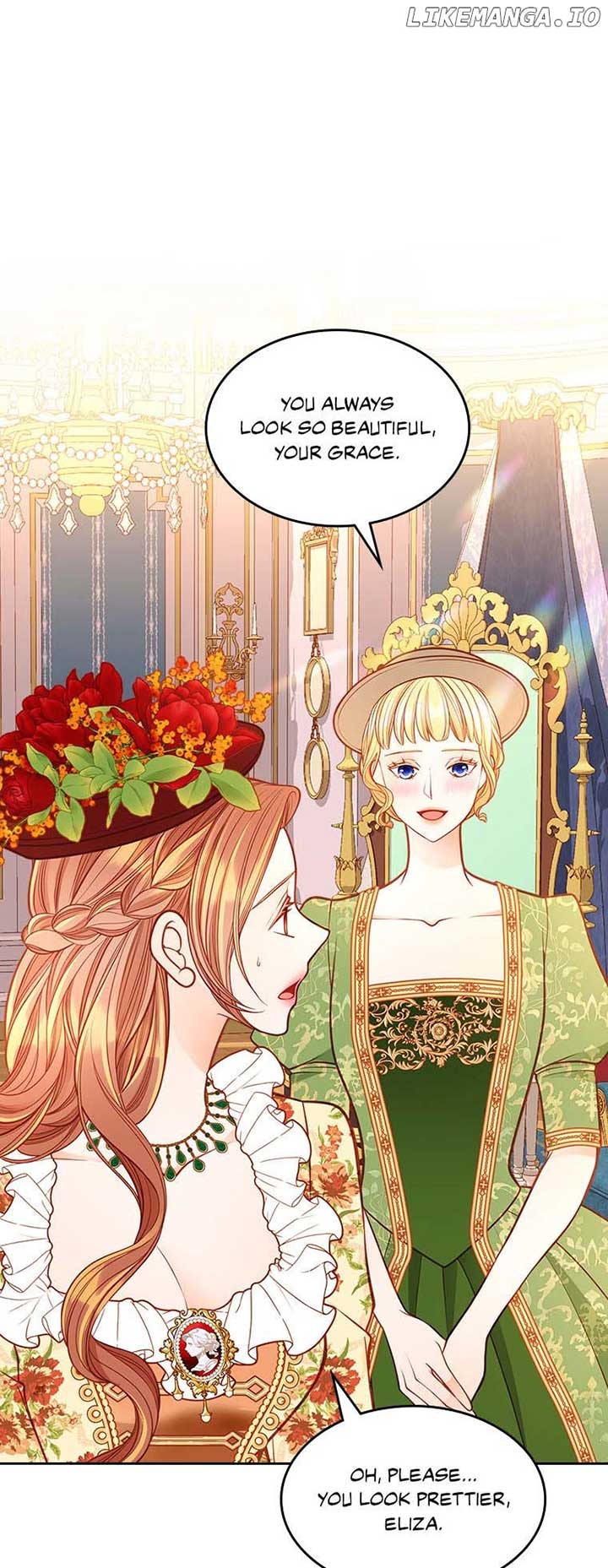 The Duchess’s Secret Dressing Room chapter 76