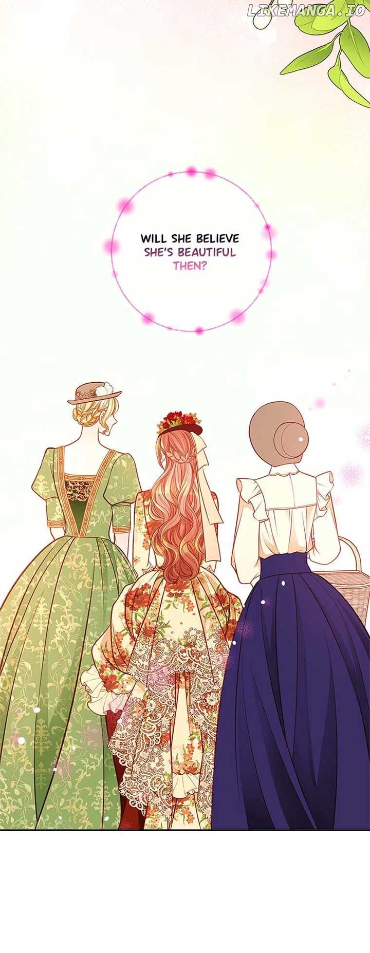 The Duchess’s Secret Dressing Room chapter 76