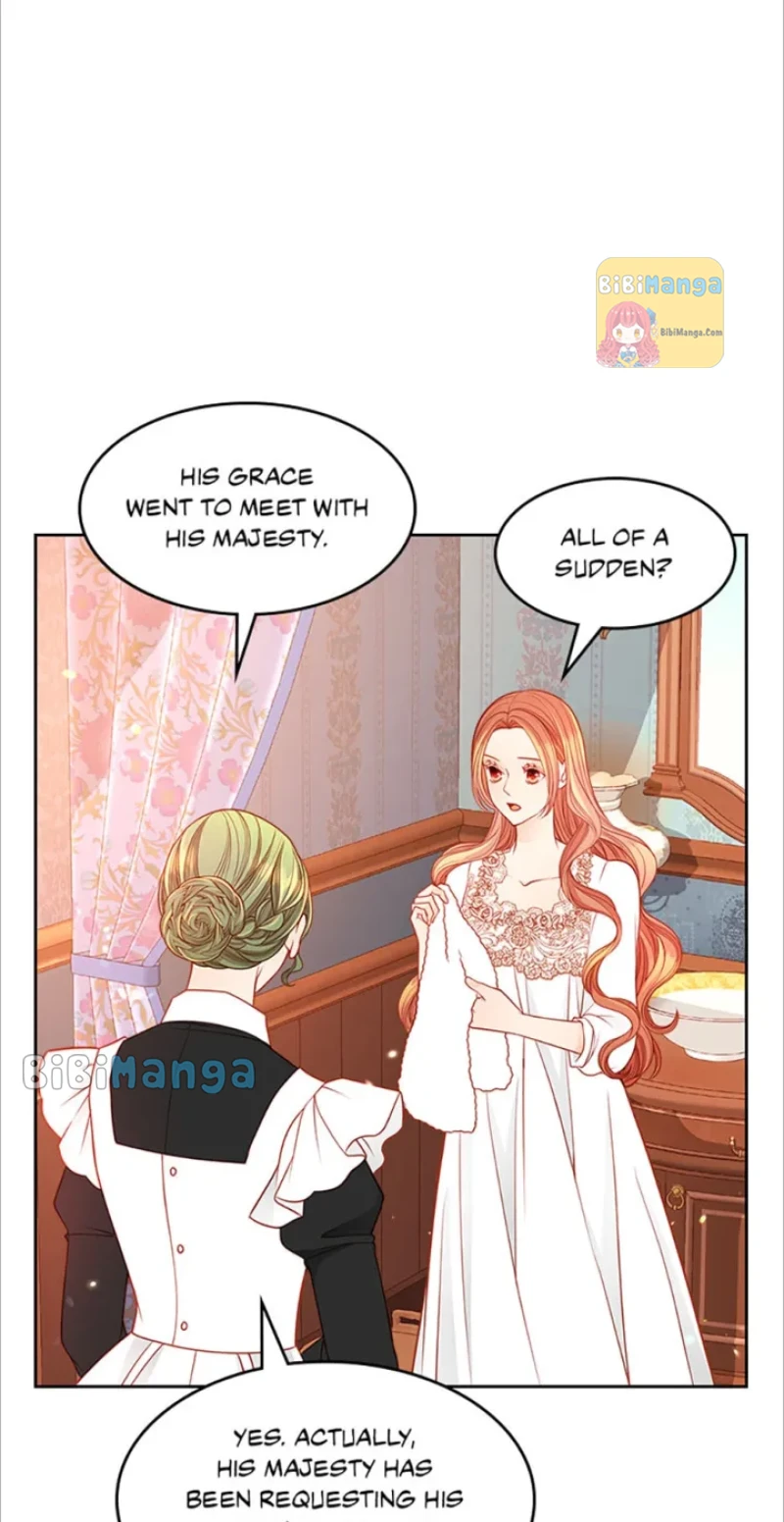 The Duchess’s Secret Dressing Room chapter 52
