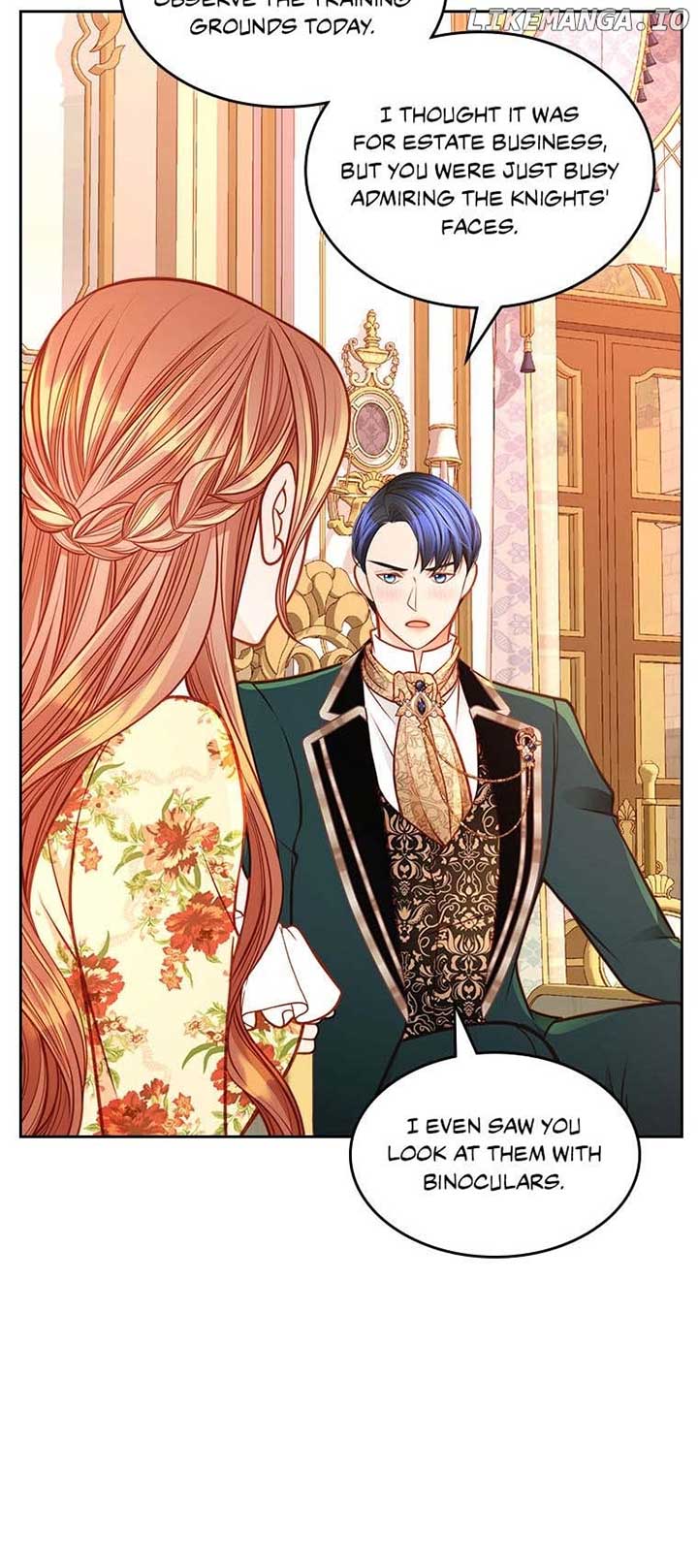 The Duchess’s Secret Dressing Room chapter 78