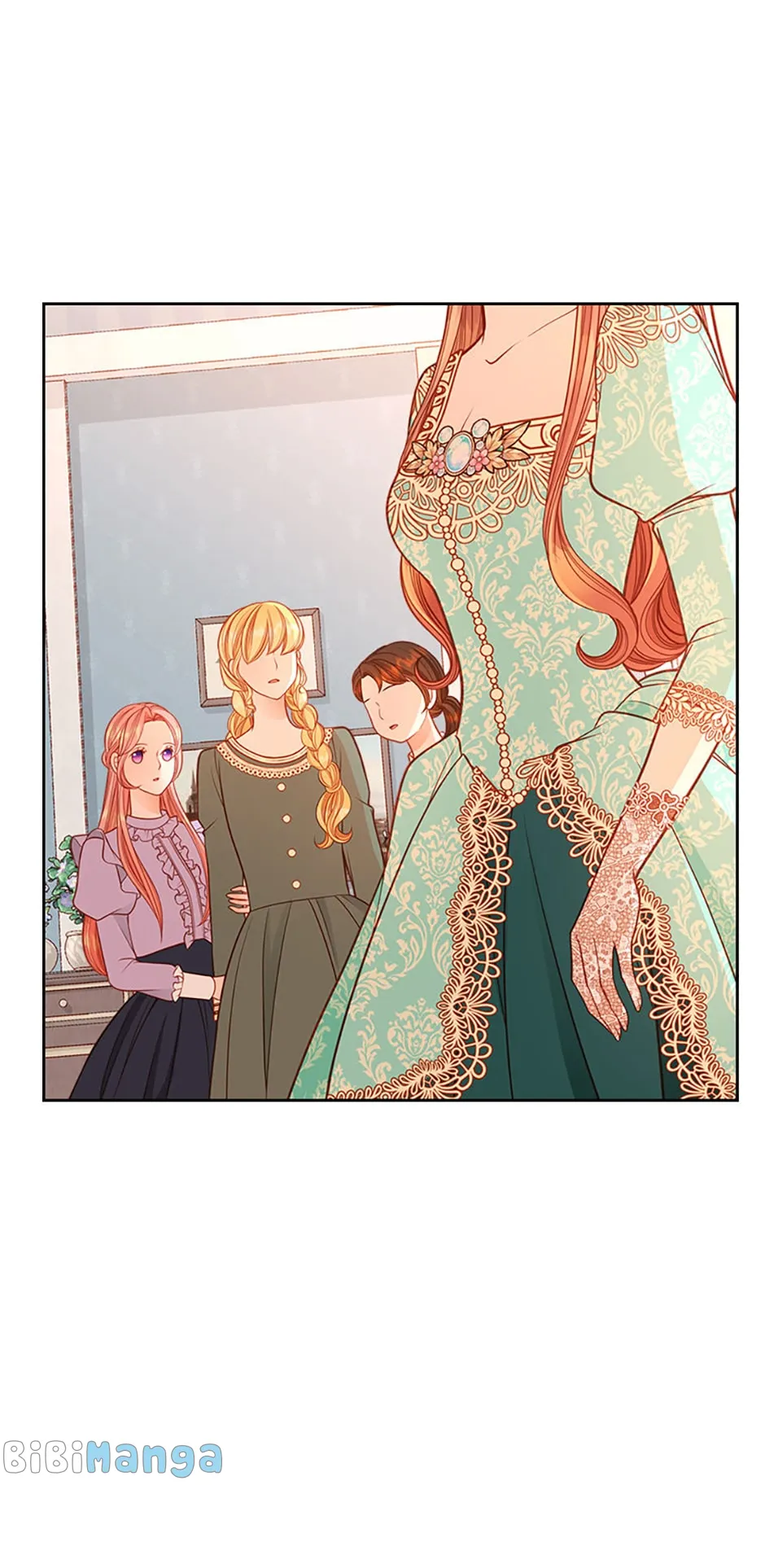 The Duchess’s Secret Dressing Room chapter 34