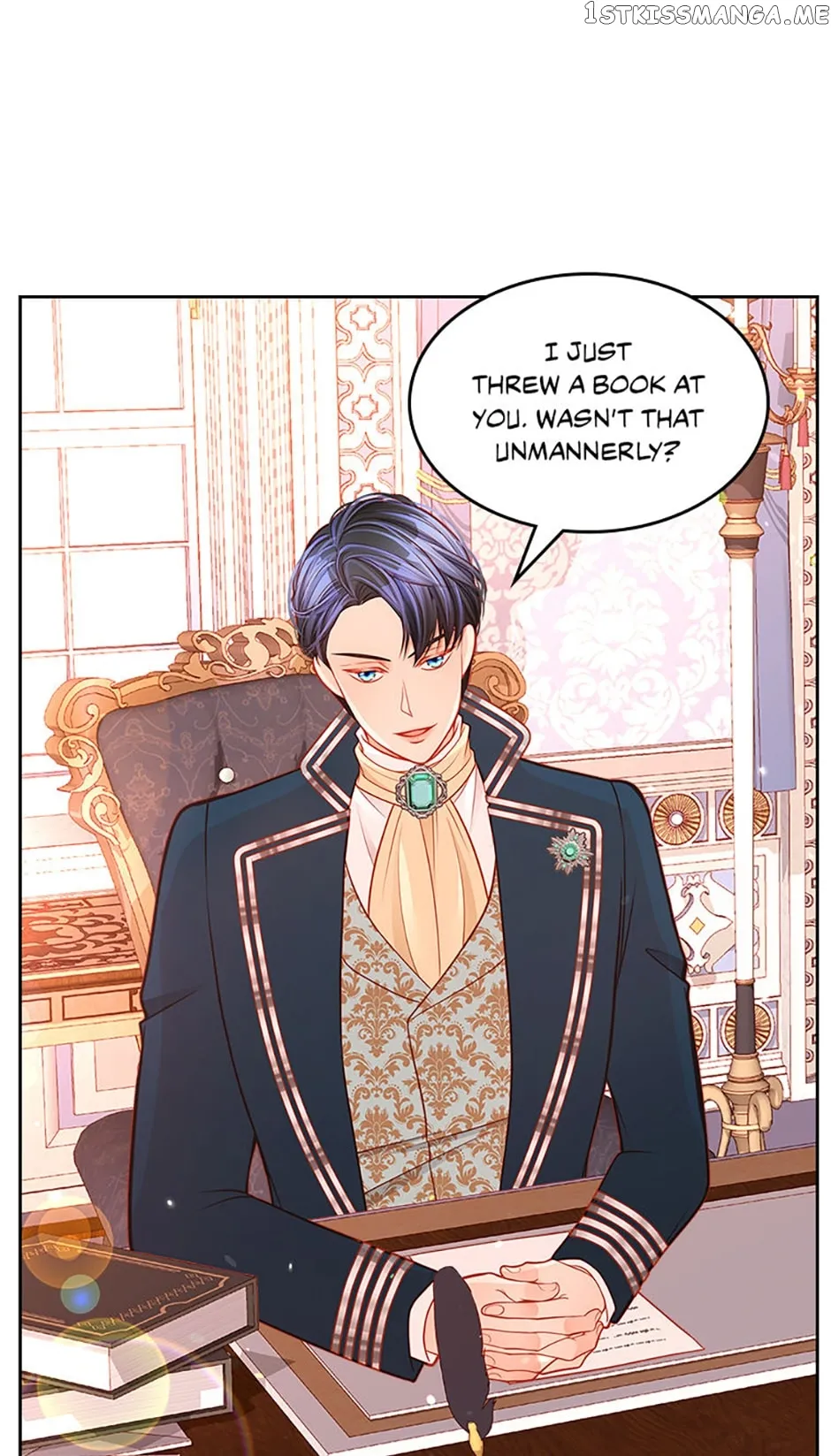 The Duchess’s Secret Dressing Room chapter 35