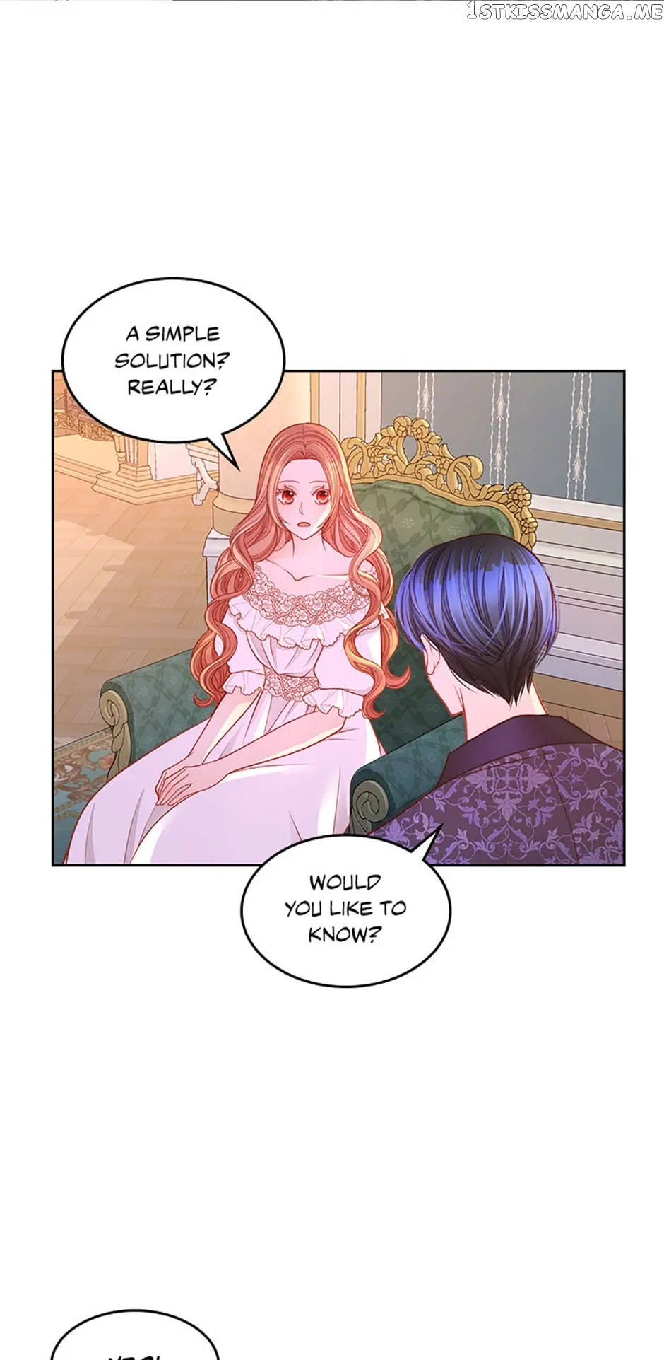 The Duchess’s Secret Dressing Room chapter 35