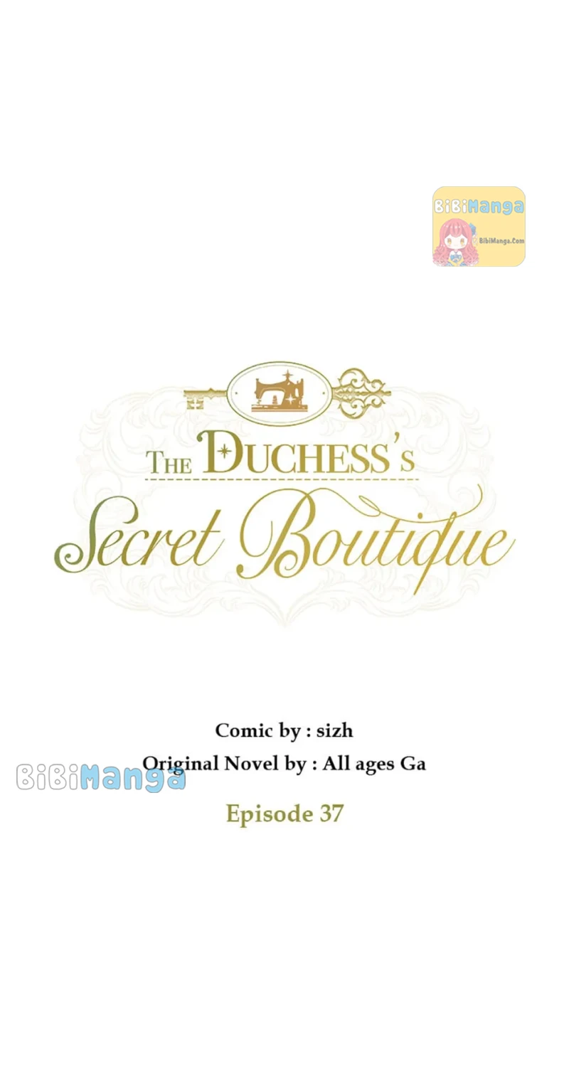 The Duchess’s Secret Dressing Room chapter 37