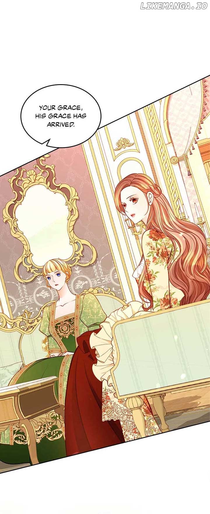 The Duchess’s Secret Dressing Room chapter 77