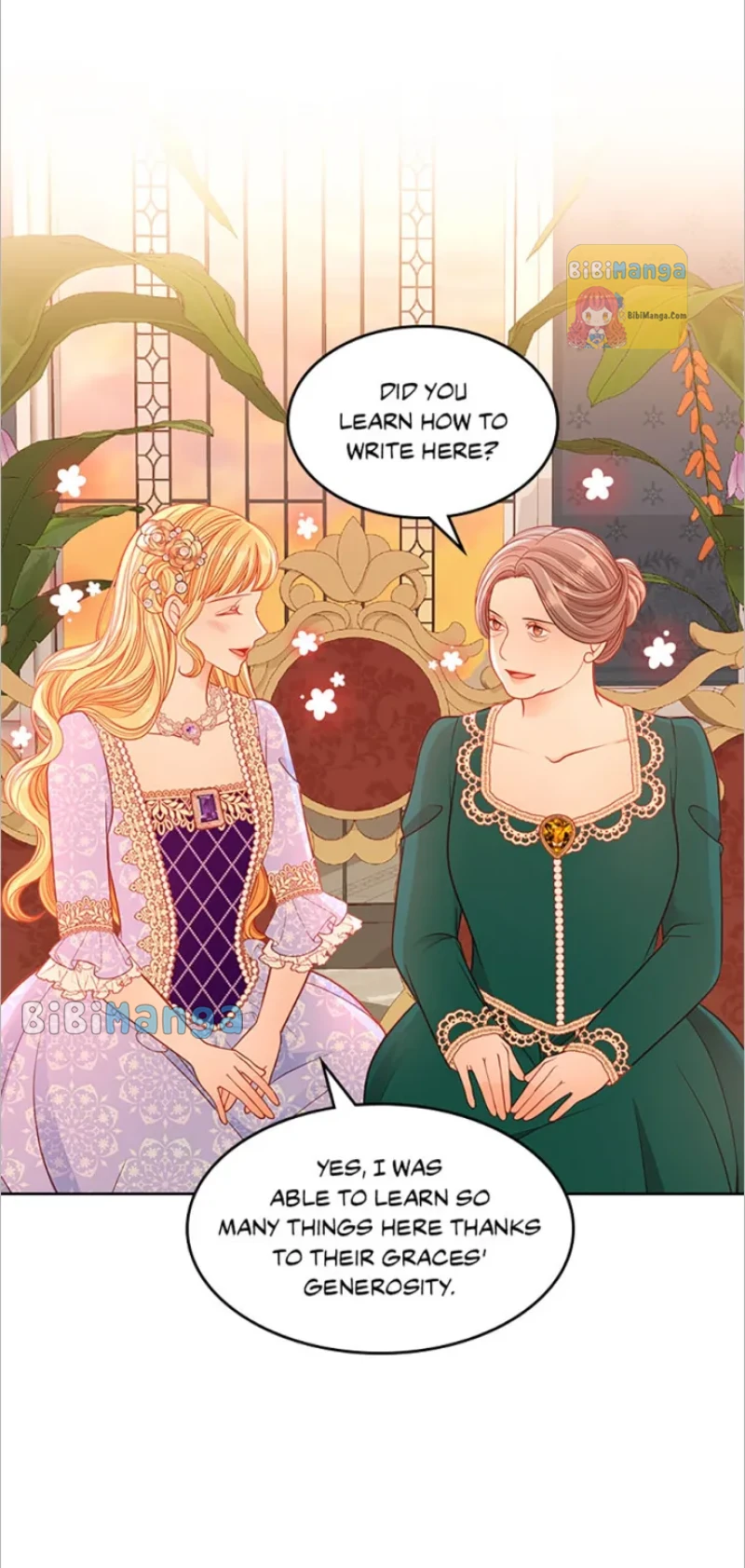 The Duchess’s Secret Dressing Room chapter 43