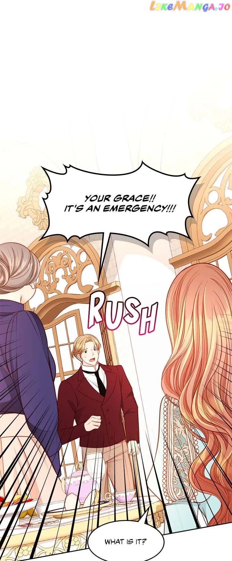 The Duchess’s Secret Dressing Room chapter 63