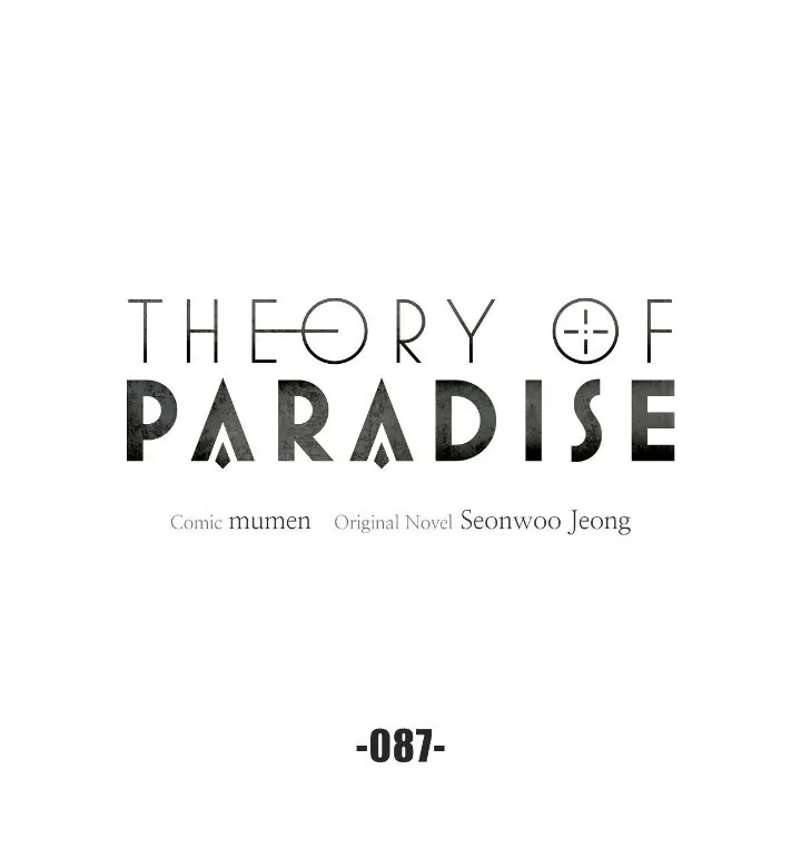 Theory of Paradise chapter 87