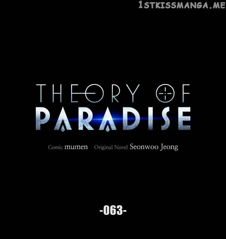 Theory of Paradise chapter 63