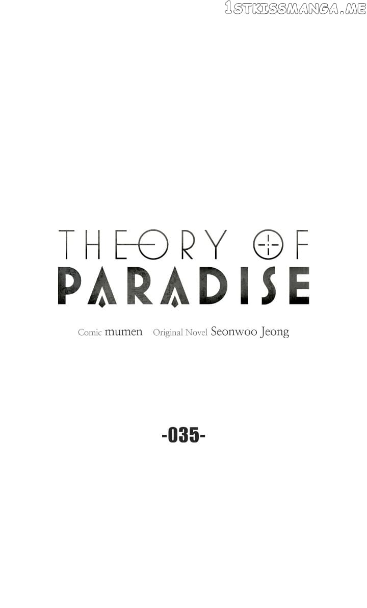 Theory of Paradise chapter 35