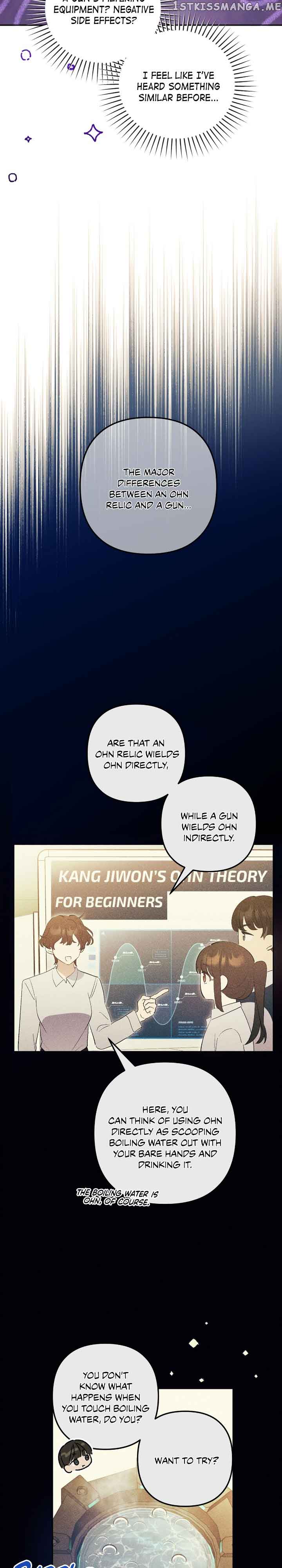 Theory of Paradise chapter 52