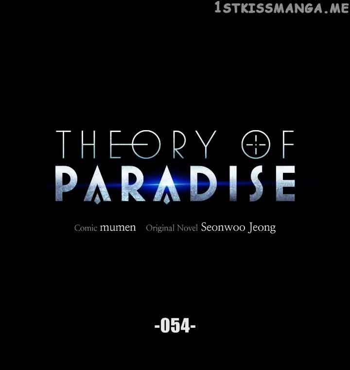 Theory of Paradise chapter 54