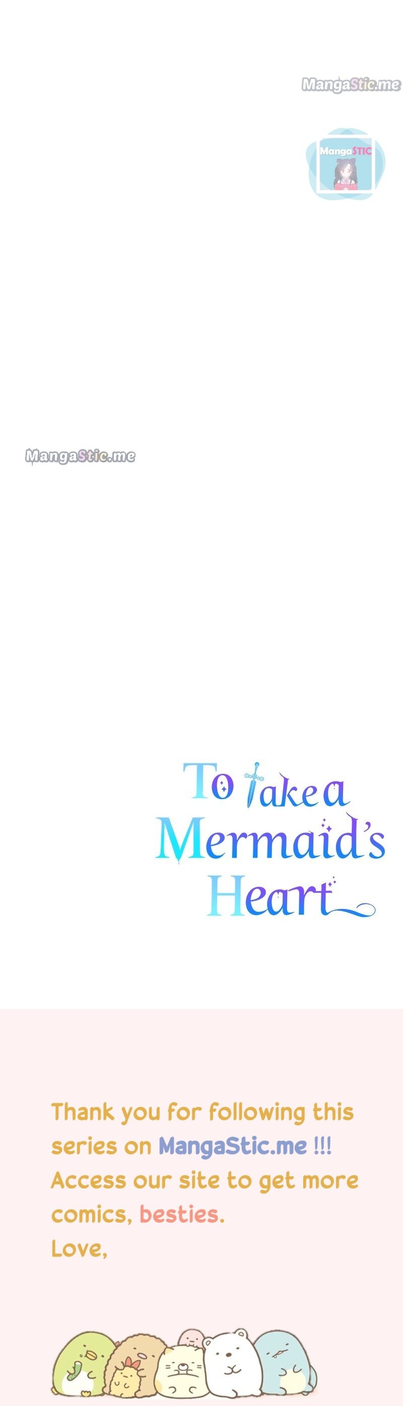 To Take a Mermaid’s Heart chapter 21
