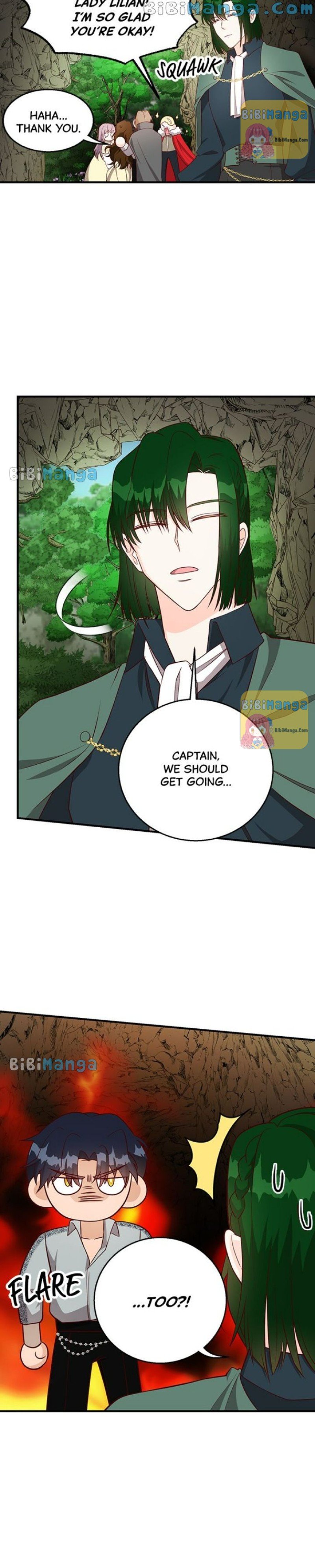 The Secret Life of a Certain Count’s Lady chapter 21