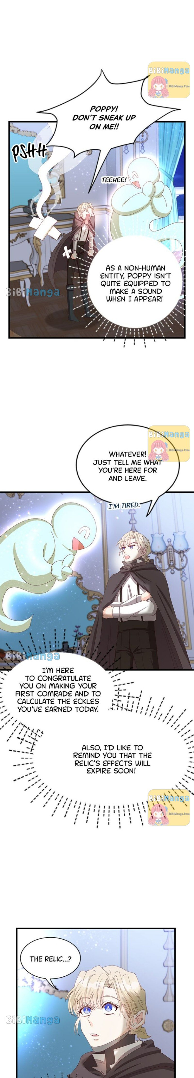 The Secret Life of a Certain Count’s Lady chapter 13
