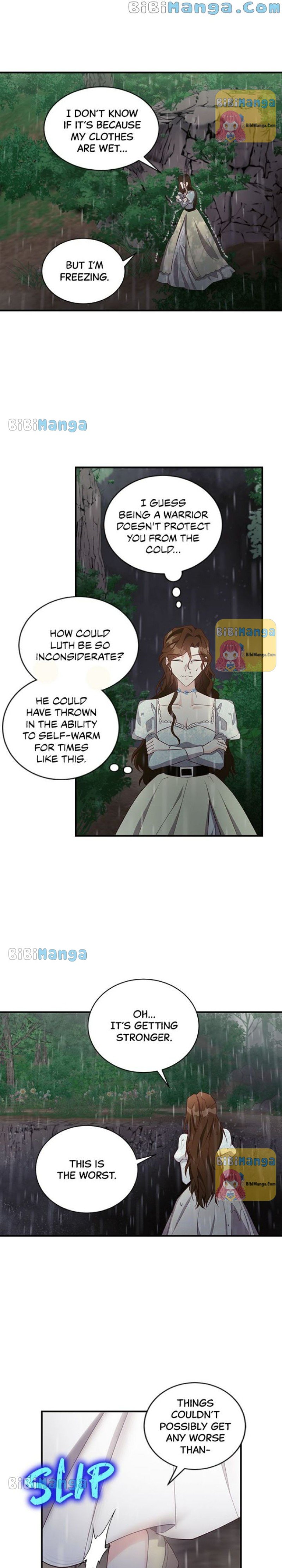 The Secret Life of a Certain Count’s Lady chapter 20