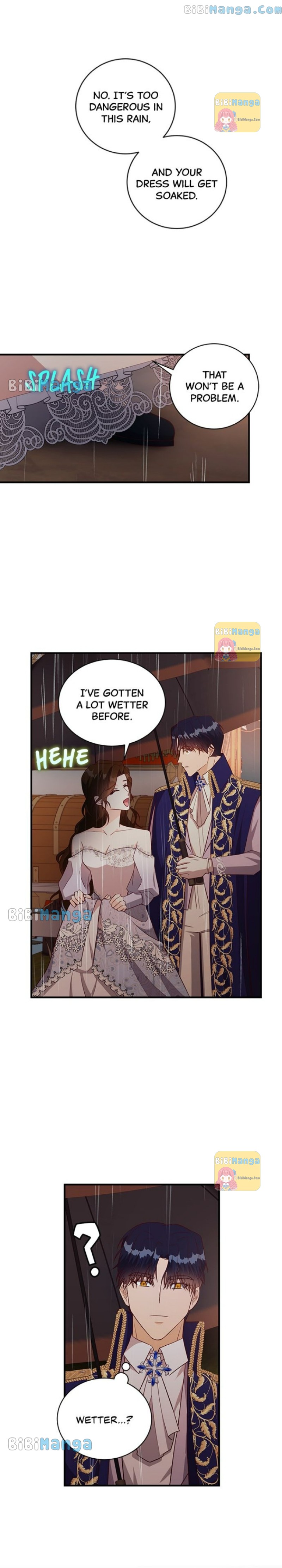 The Secret Life of a Certain Count’s Lady chapter 25