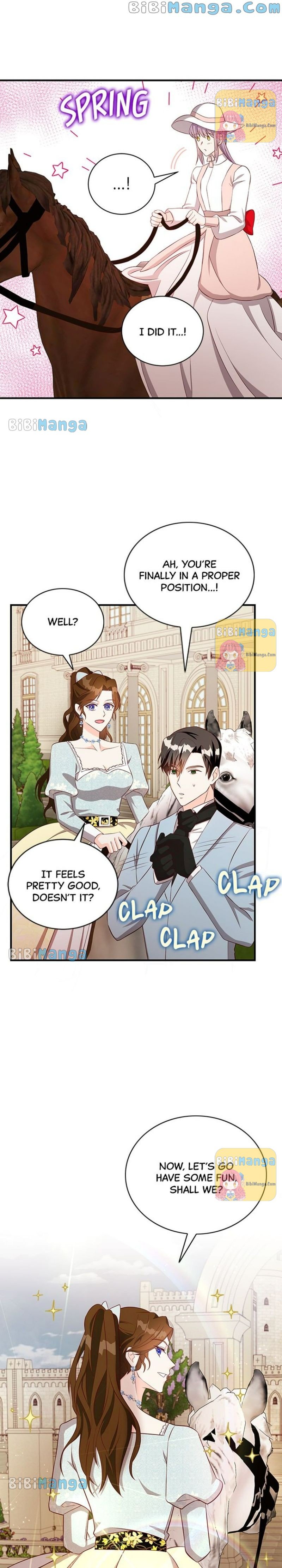 The Secret Life of a Certain Count’s Lady chapter 19
