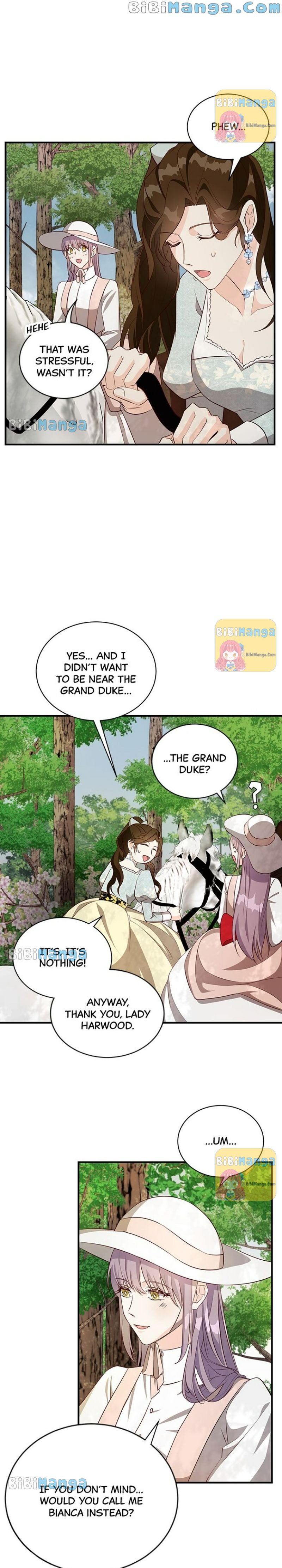The Secret Life of a Certain Count’s Lady chapter 19