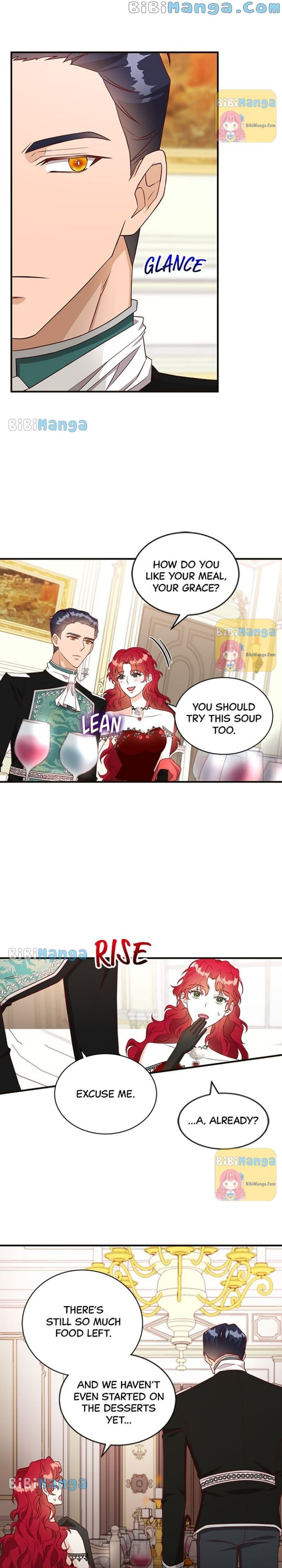 The Secret Life of a Certain Count’s Lady chapter 18