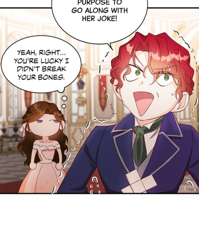 The Secret Life of a Certain Count’s Lady chapter 17