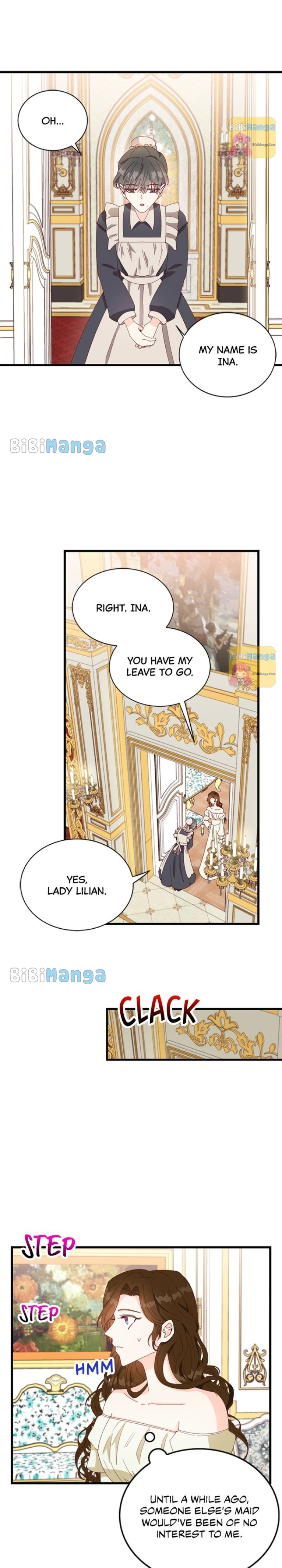 The Secret Life of a Certain Count’s Lady chapter 8