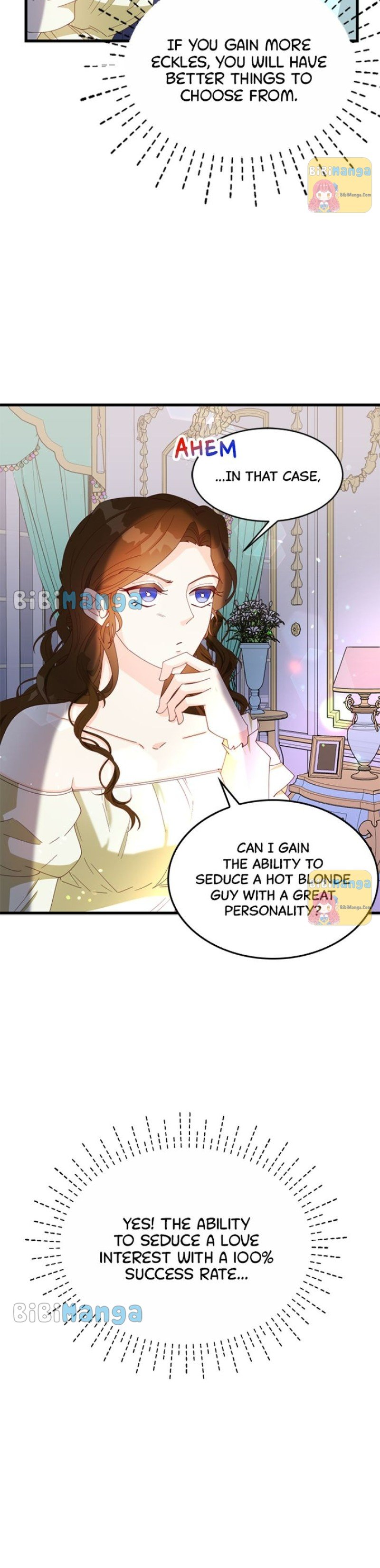 The Secret Life of a Certain Count’s Lady chapter 8