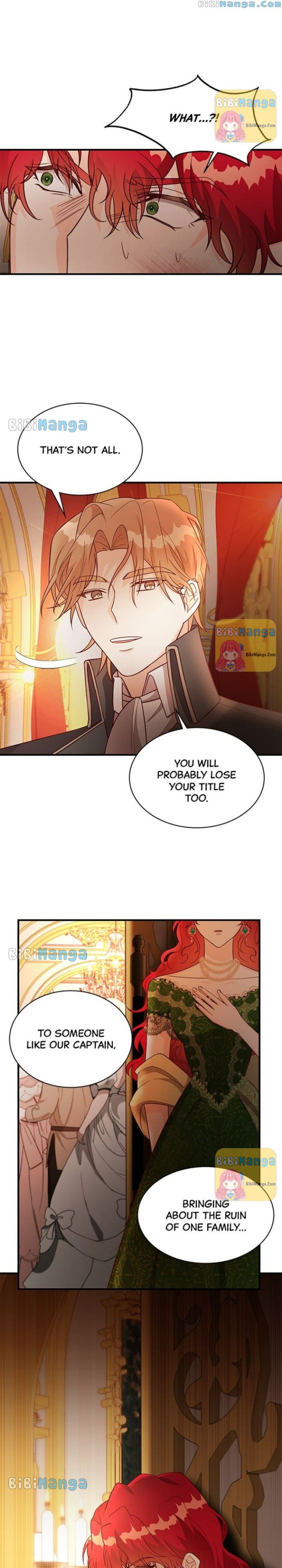 The Secret Life of a Certain Count’s Lady chapter 24