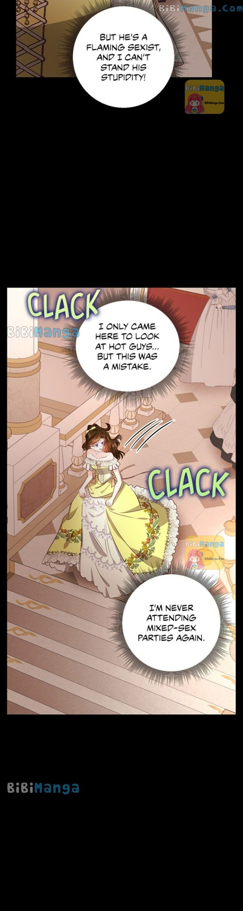 The Secret Life of a Certain Count’s Lady chapter 29