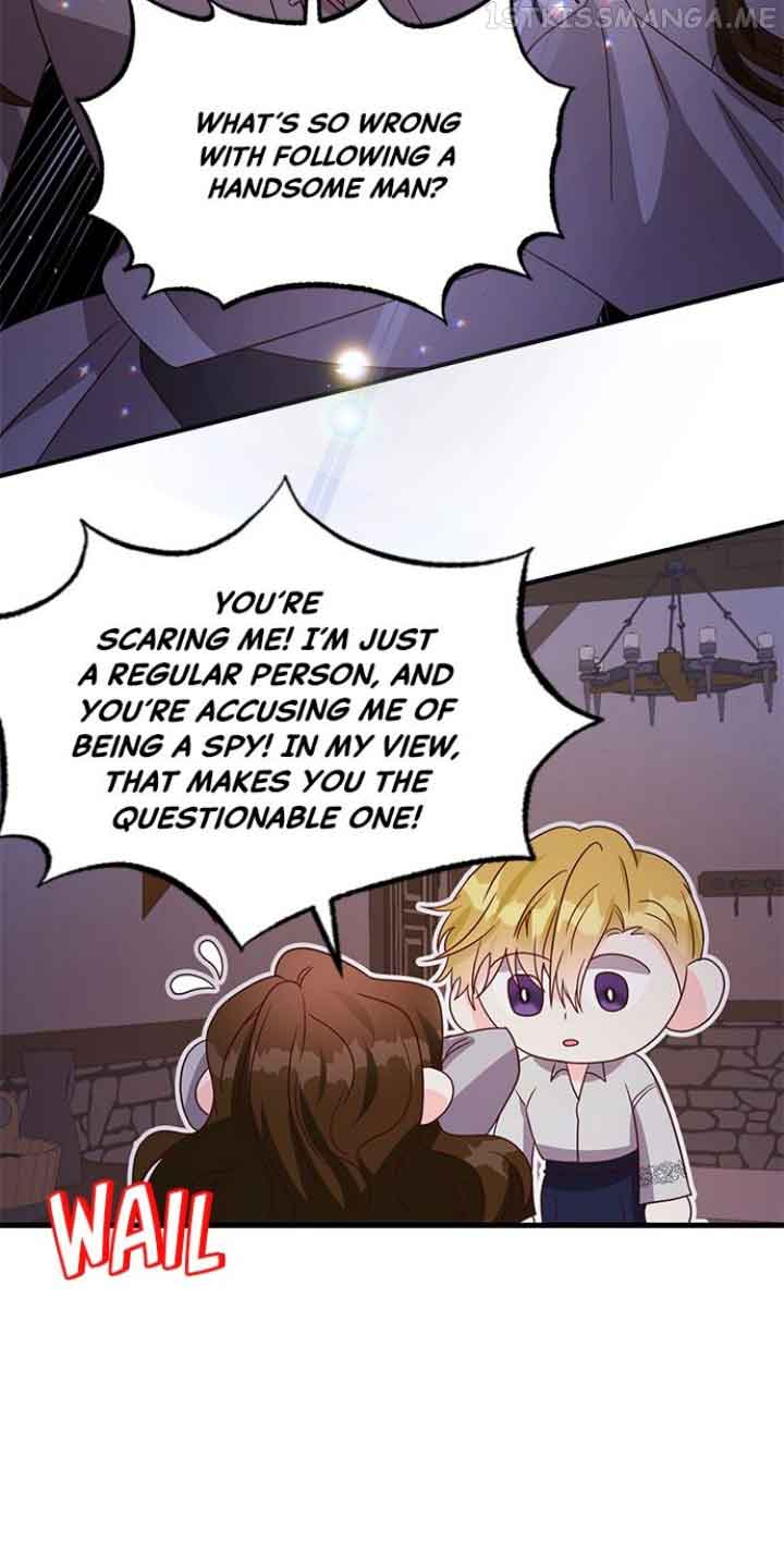 The Secret Life of a Certain Count’s Lady chapter 28