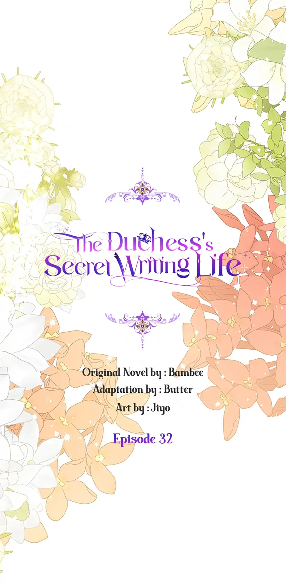 The Duchess’ Secret Writings chapter 32