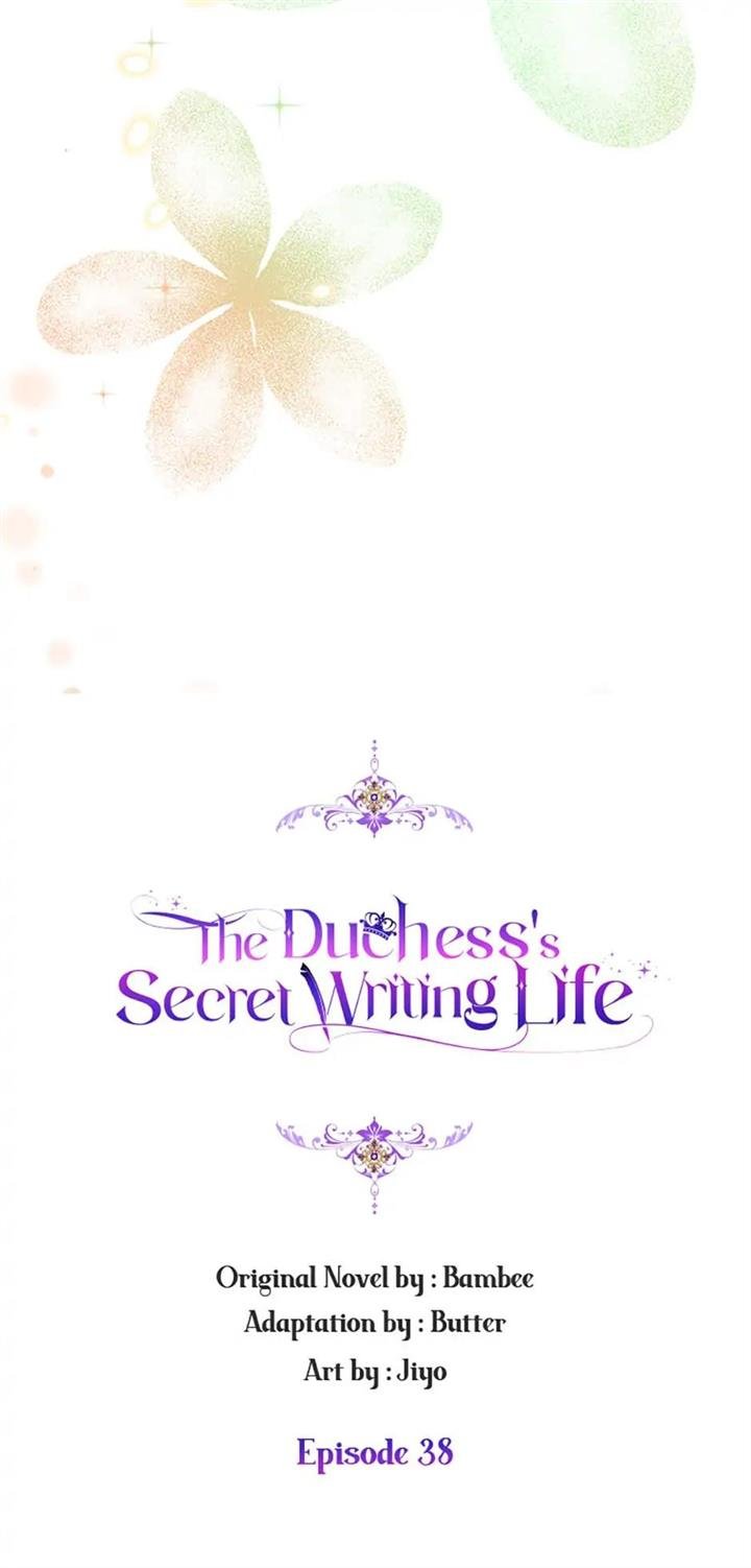 The Duchess’ Secret Writings chapter 38