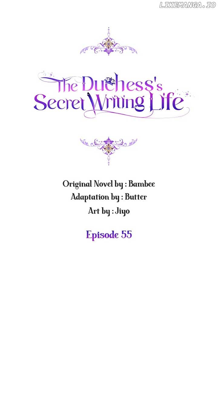The Duchess’ Secret Writings chapter 55