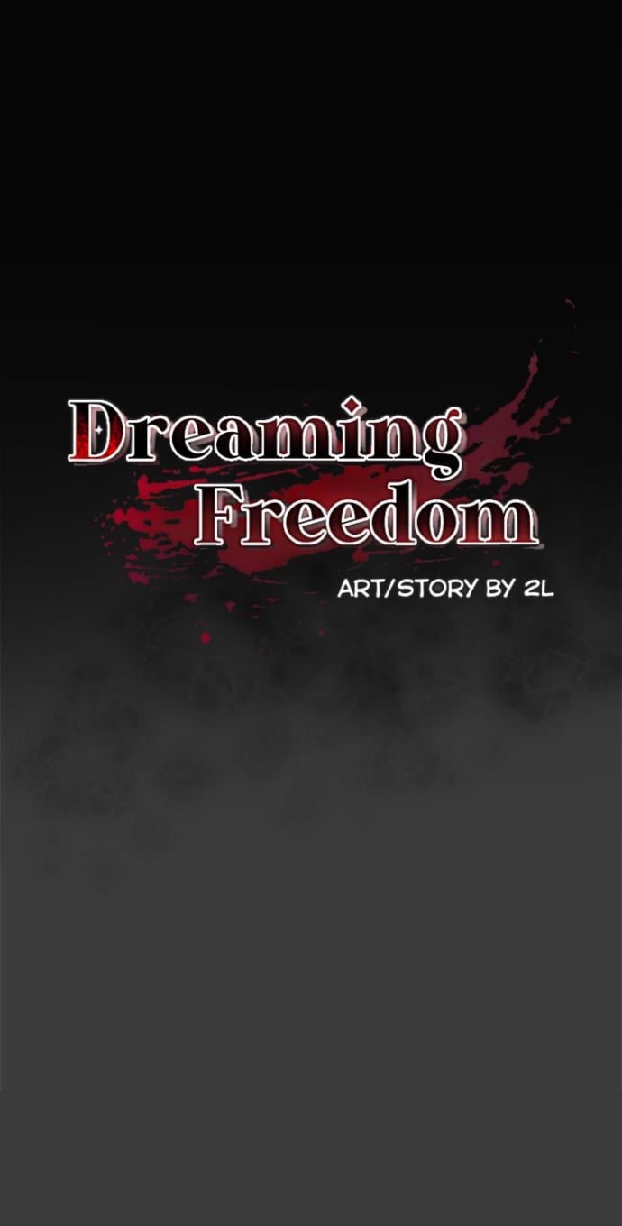 Dreaming Freedom chapter 30