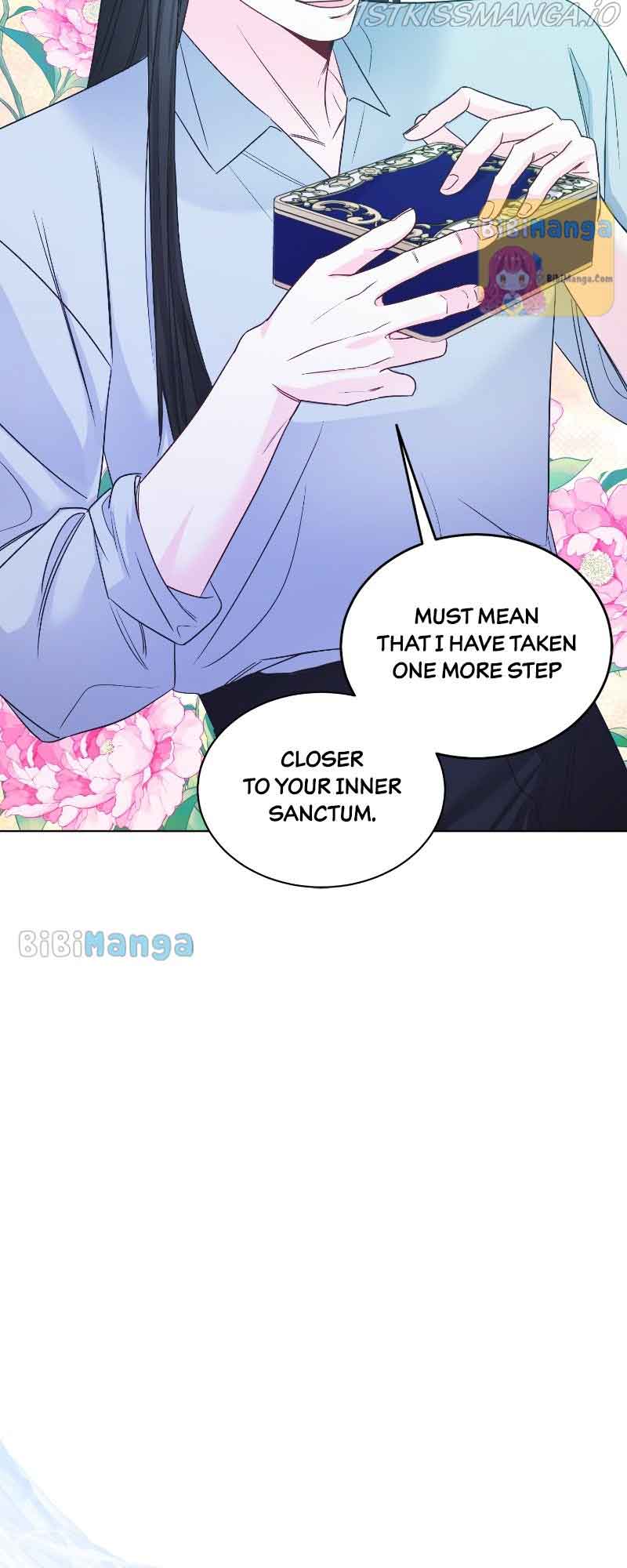 The Second Male Lead is Actually a Girl chapter 33