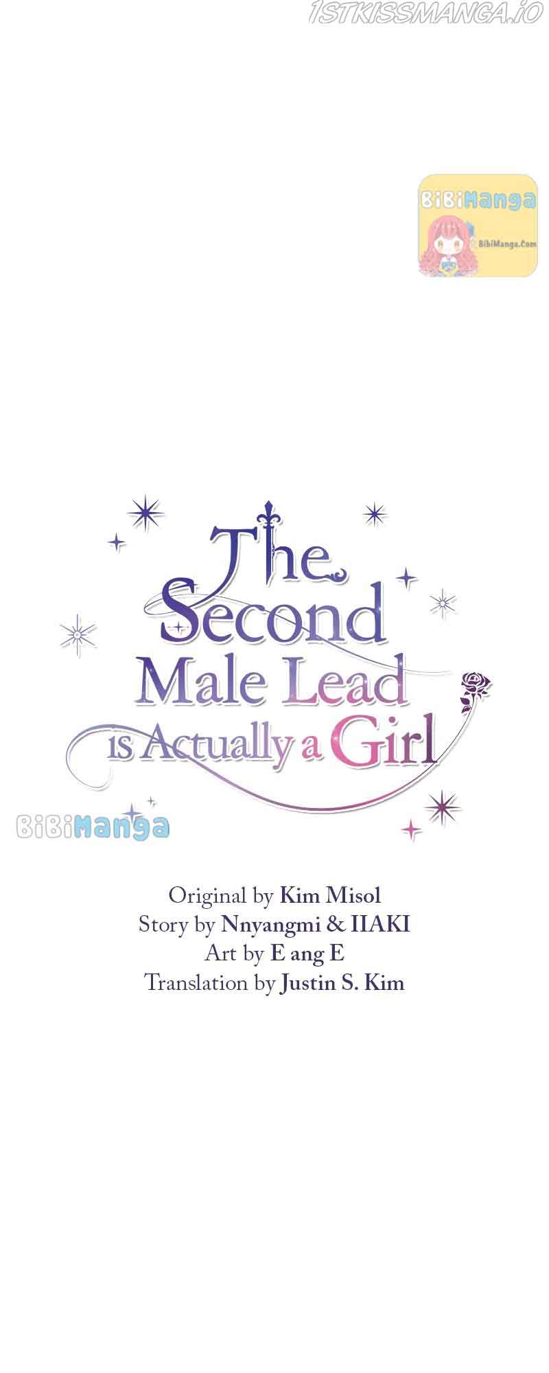 The Second Male Lead is Actually a Girl chapter 33