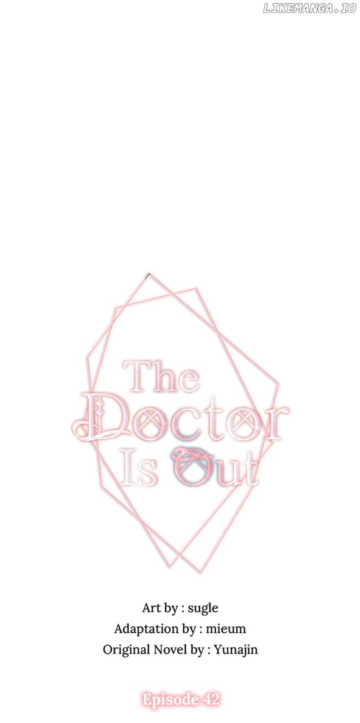 Doctor Resignation chapter 42