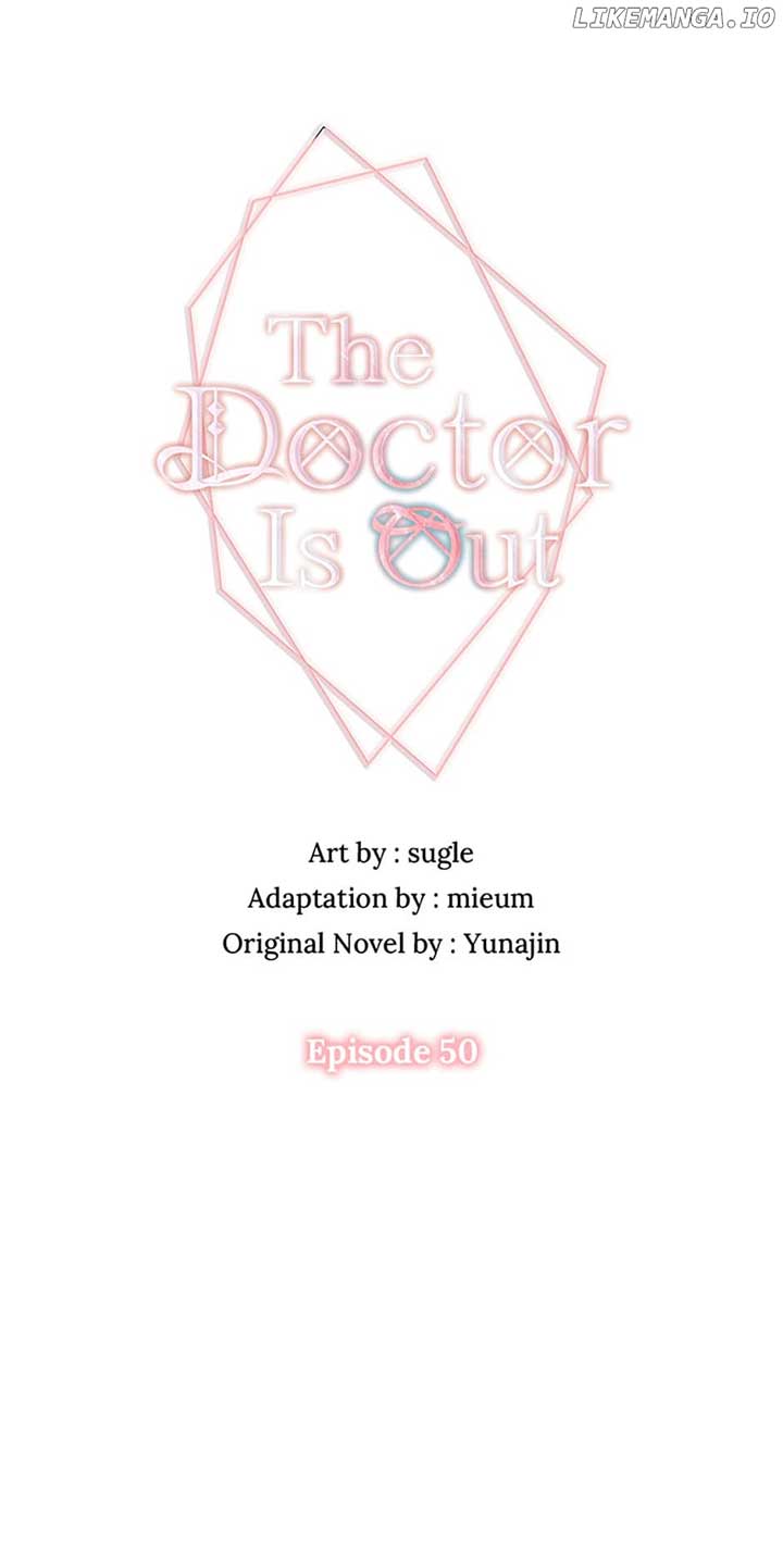 Doctor Resignation chapter 50
