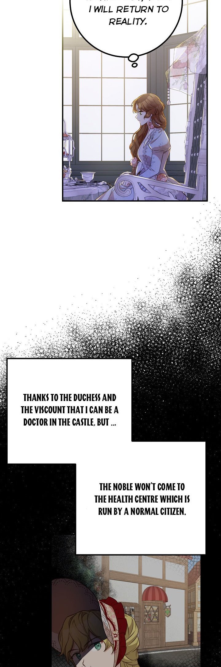 Doctor Resignation chapter 28