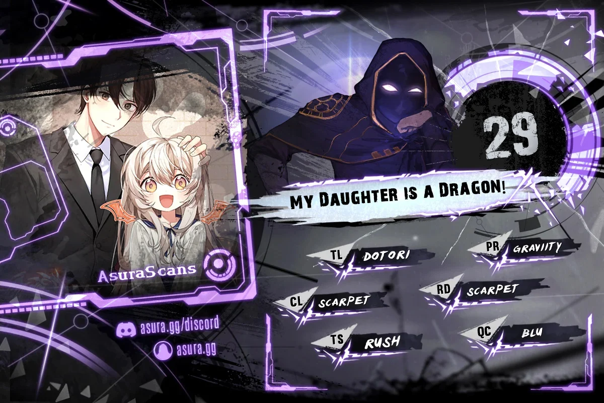 My Daughter is a Dragon! chapter 29