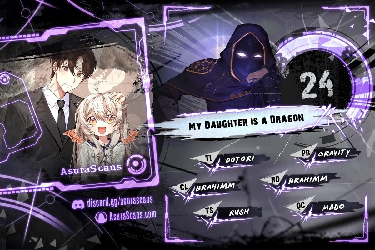 My Daughter is a Dragon! chapter 24