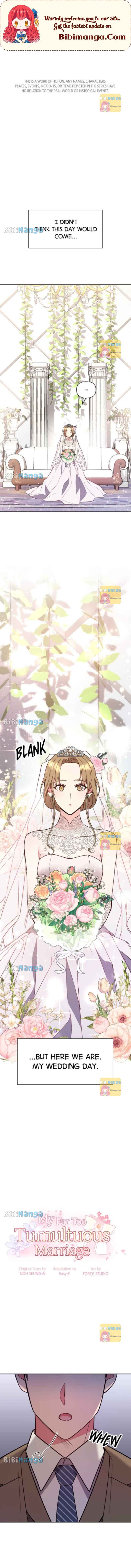 My Messy Marriage chapter 17