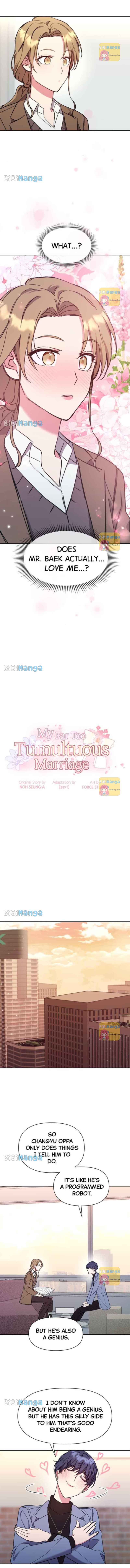 My Messy Marriage chapter 15
