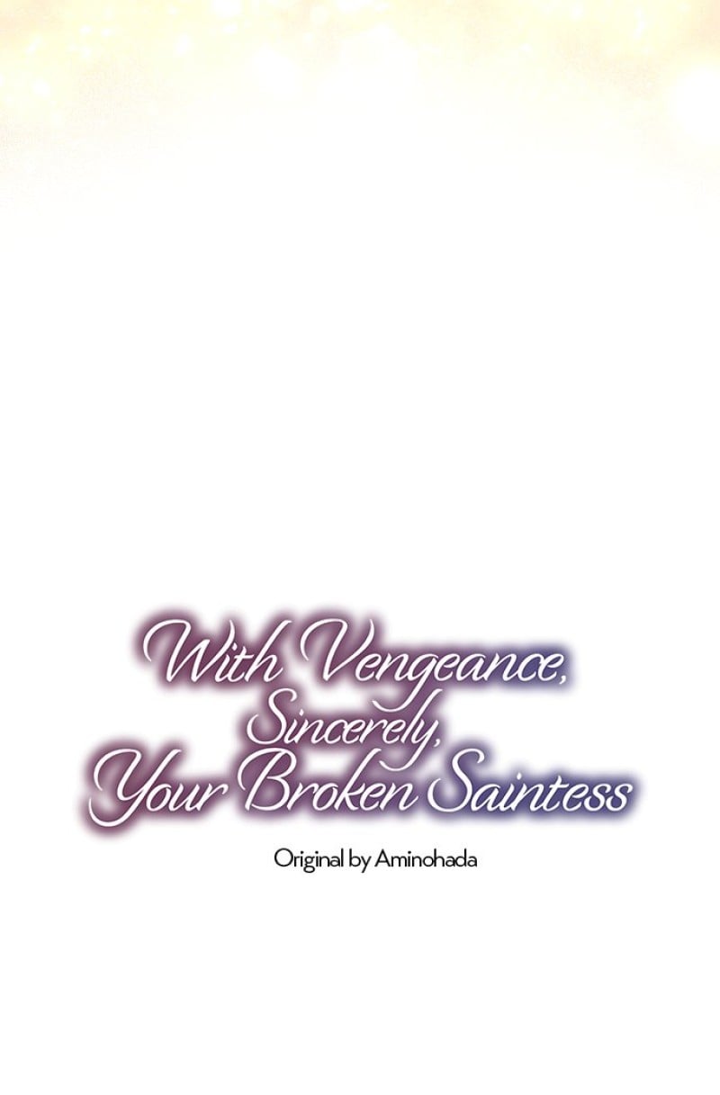 Vengeance from a Saint Full of Wounds chapter 25