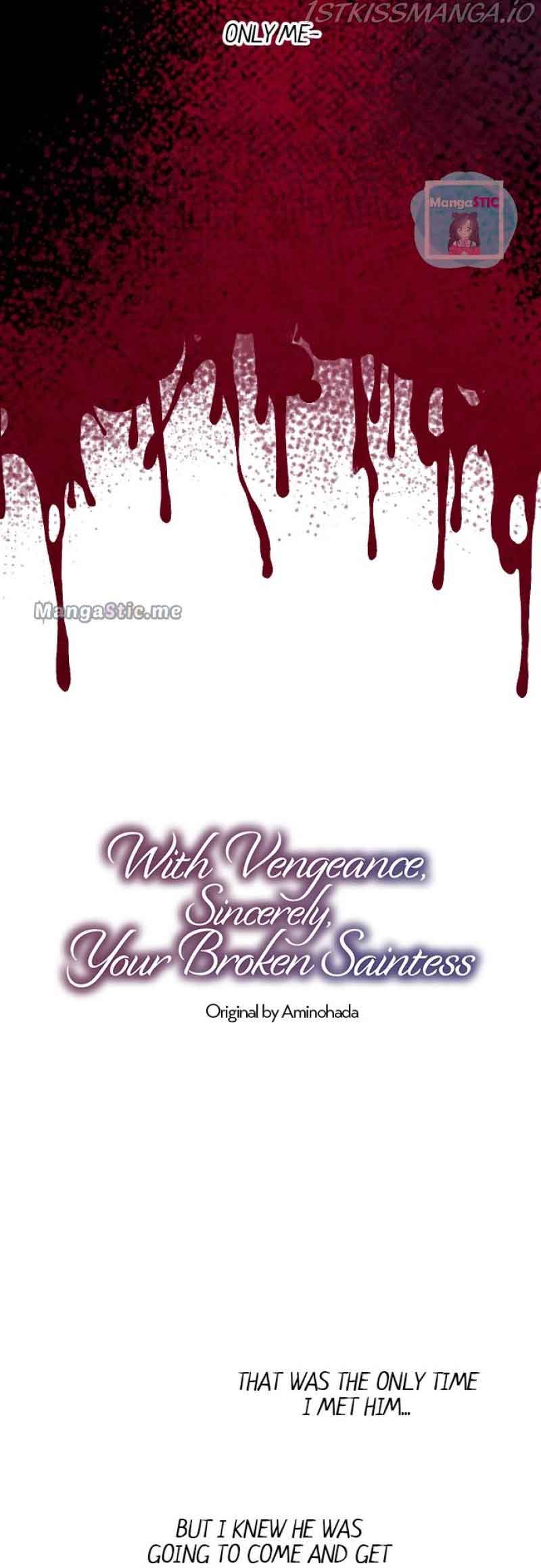 Vengeance from a Saint Full of Wounds chapter 27