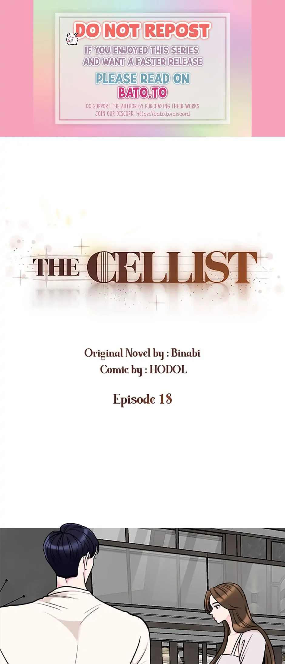 The Cellist chapter 18