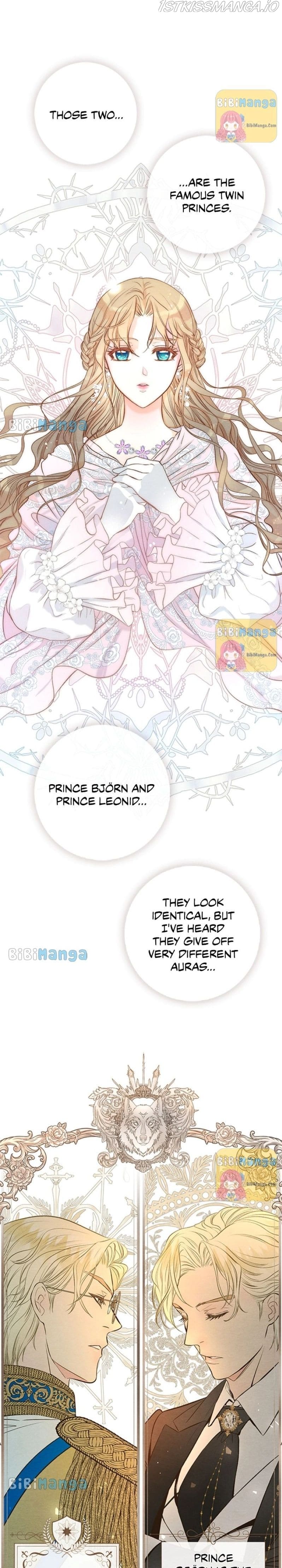 The Problematic Prince chapter 8
