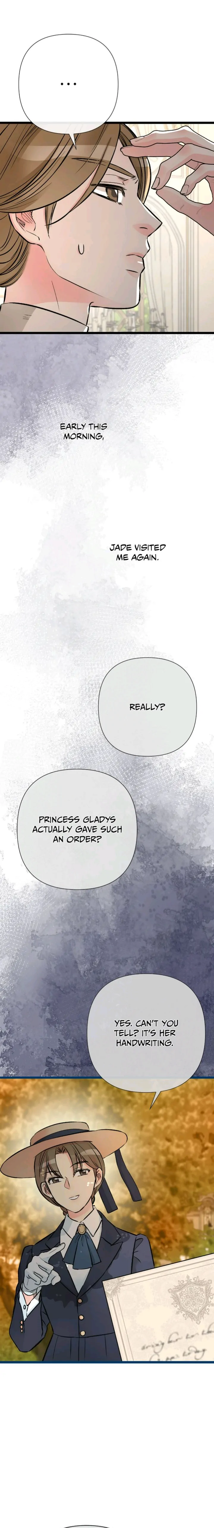 The Problematic Prince chapter 48