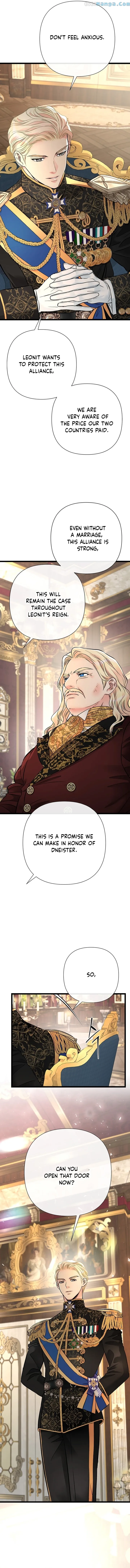 The Problematic Prince chapter 45