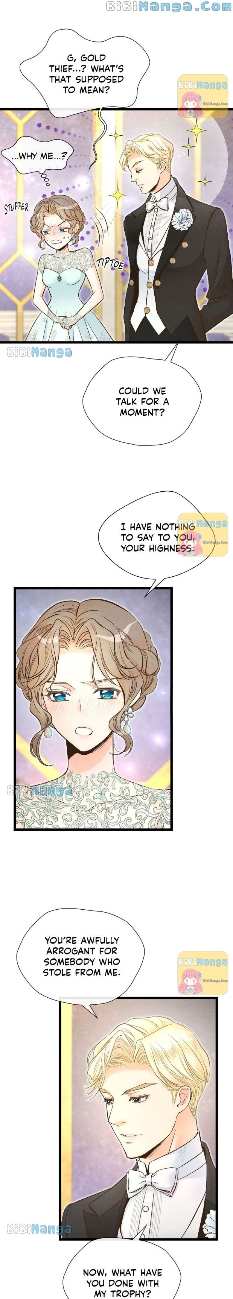 The Problematic Prince chapter 15